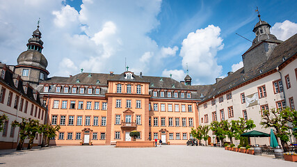 Image showing castle Bad Berleburg