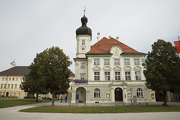 Image showing Church in Altoetting