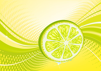 Image showing  fruit background