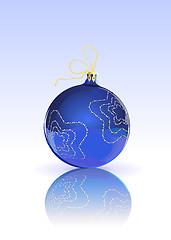 Image showing Christmas Ball 