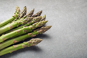 Image showing Asparagus