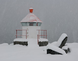 Image showing Lighthouse