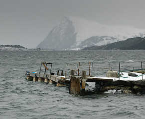 Image showing Seascape