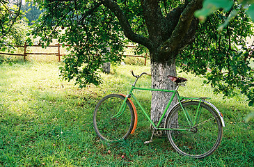 Image showing Bicycle