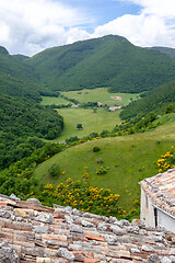 Image showing Elcito in Italy Marche