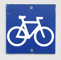 Image showing Bicycle