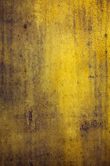 Image showing grunge metal plate background texture