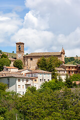 Image showing Crispiero in Italy Marche