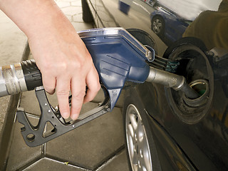 Image showing Fuel Pump