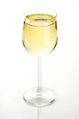 Image showing White Wine