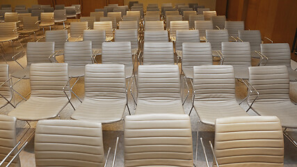 Image showing Conference Chairs