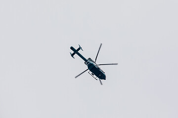 Image showing Helicopter