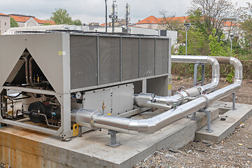 Image showing Unit Hvac