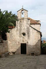 Image showing Korcula, Church of Saint Peter