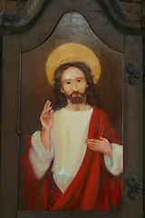 Image showing Jesus Christ