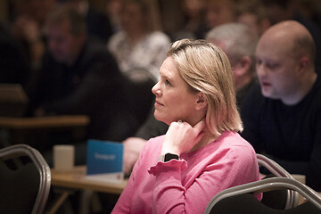 Image showing Sylvi Listhaug