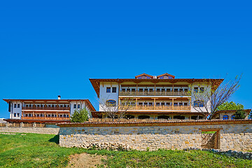 Image showing Buildings in Arbanasi