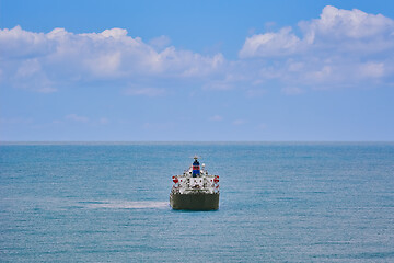 Image showing Dry Cargo Ship