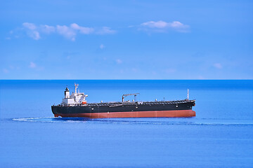 Image showing Oil Products Tanker