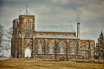 Image showing Roman Catholic Church