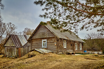 Image showing Old Believers House