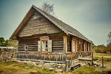 Image showing Old Believers House