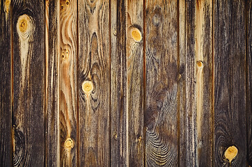 Image showing Abstract Wooden Background