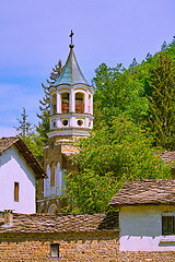 Image showing An Old Monastery