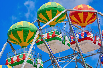 Image showing Ferris Wheel