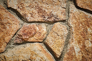 Image showing Abstract Stone Background