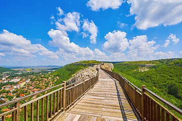 Image showing Bridge in Fortress