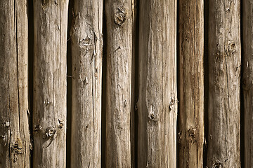 Image showing Wooden Background