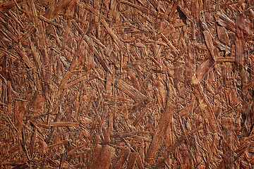 Image showing Wooden Background