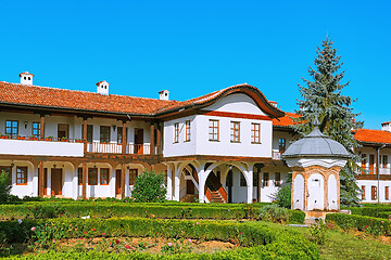 Image showing Sokolski Orthodox Monastery