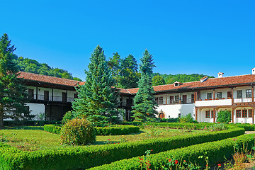 Image showing Sokolski Orthodox Monastery