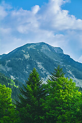 Image showing Northern Limestone Alps