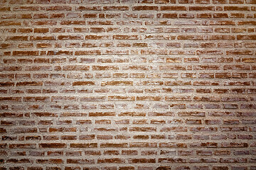 Image showing Brick Wall Background