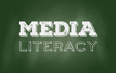 Image showing Media literacy