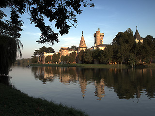 Image showing Castle