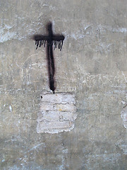 Image showing Cross