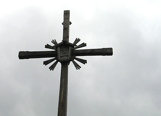 Image showing Cross