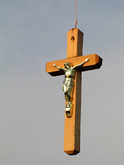 Image showing Cross