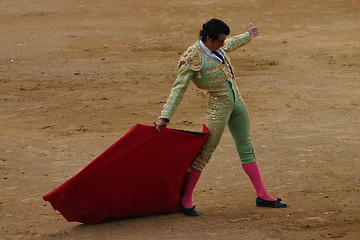 Image showing Matador