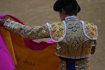 Image showing Matador