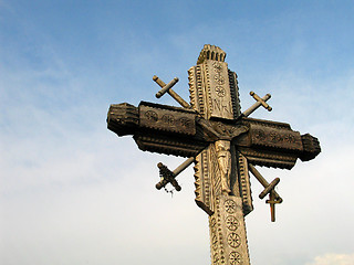 Image showing Cross