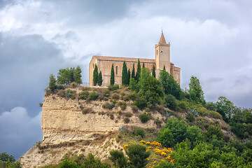 Image showing the church Santa Maria Italy