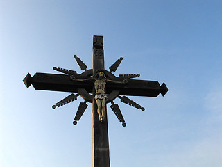 Image showing Cross