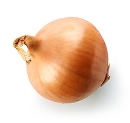 Image showing fresh raw onion