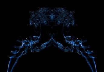 Image showing Smoke effect