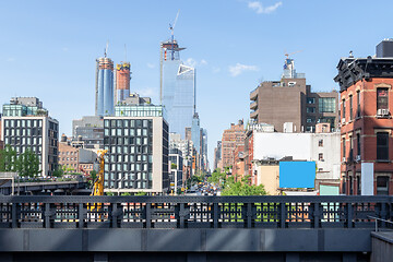 Image showing New York Buildings